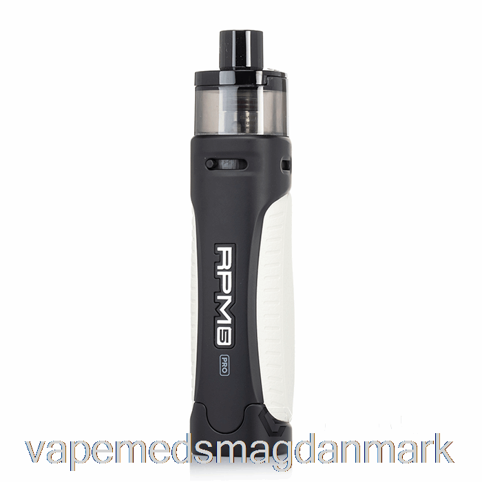 Vape Juice Smok Rpm 5 Pro 80w Pod System Beige Hvidt Læder